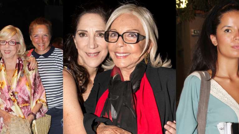 Νόνικα Γαληνέα: Οι τρεις κόρες της και τα εγγόνια της - Η κούκλα εγγονή που πήρε το όνομά της [Εικόνες]