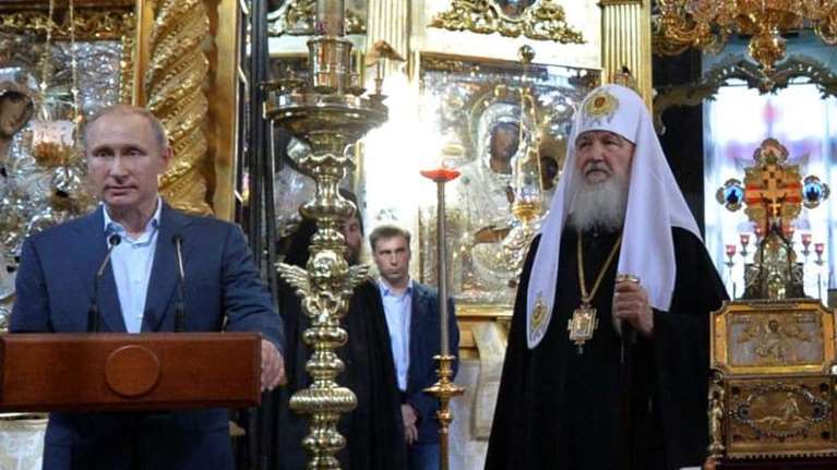 Bild: Η απόρρητη έκθεση για το Άγιο Όρος και τους φιλοπουτινιστές μοναχούς - Ξέπλυμα χρήματος και διακίνηση όπλων