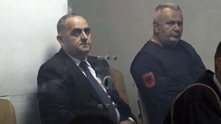 Η πρώτη αντίδραση Μπελέρη: Προσφεύγει στο Ευρωπαϊκό Δικαστήριο - &quot;Στο τέλος, το φως πάντα κερδίζει το σκοτάδι&quot;