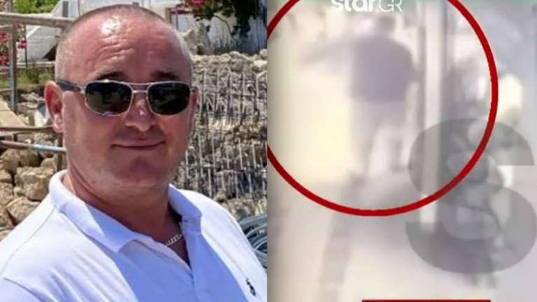 Ρόδος: Βίντεο ντοκουμέντο - Τα τελευταία λεπτά του 46χρονου εργολάβου - Τον χτυπούσαν στο κεφάλι ενώ ξεψυχούσε [Βίντεο]