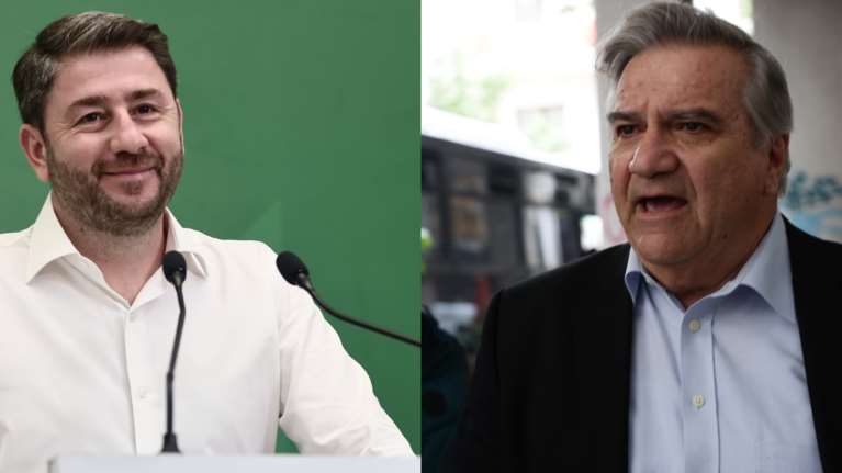 Αρχηγική κίνηση Ανδρουλάκη: Έβγαλε από τη Βουλή τον "παλαιό" Καστανίδη για χάρη της νέας γενιάς