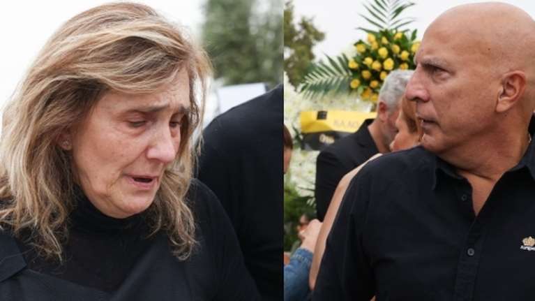 Γιάννης Ιωαννίδης: &quot;Νίκο, δεν ξέρω αν θα μπορέσω να ζήσω&quot;- Ο συγκλονιστικός διάλογος της συζύγου του Ξανθού με τον Γκάλη