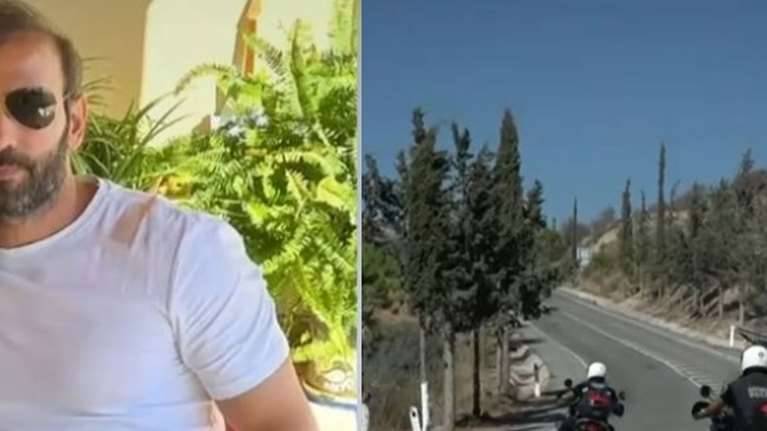 Κύπρος: Πιάστηκαν στον ύπνο- Απέδρασε ο ισοβίτης &quot;κομμωτής&quot;- Σκότωσε με τρεις σφαίρες τη γυναίκα του κι έπνιξε το παιδί της