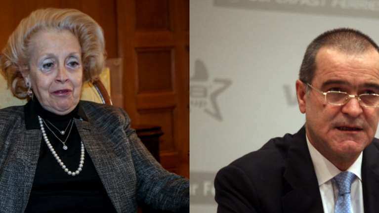 Σάλος για το ηχητικό ντοκουμέντο Βγενόπουλου που &quot;καίει&quot; τη Θάνου - Ο Άρειος Πάγος εξετάζει αν θα ανοίξει εκ νέου ο φάκελος