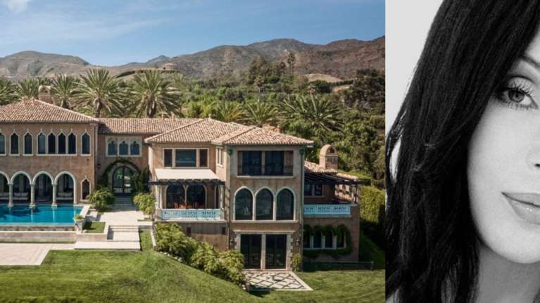 Η Σερ πουλά την πολυτελή βίλα της στο Μαλιμπού για 85 εκατ. δολάρια - Μόνο... 28 φορές πάνω από την αρχική τιμή [Εικόνες]