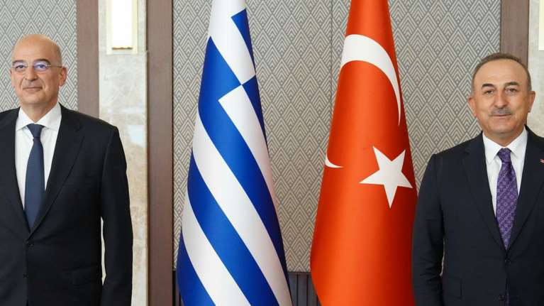 Άγκυρα: Μια ώρα διήρκεσε η συνάντηση Δένδια με Eρντογάν - Ολοκληρώθηκε και το τετ α τετ με Τσαβούσογλου