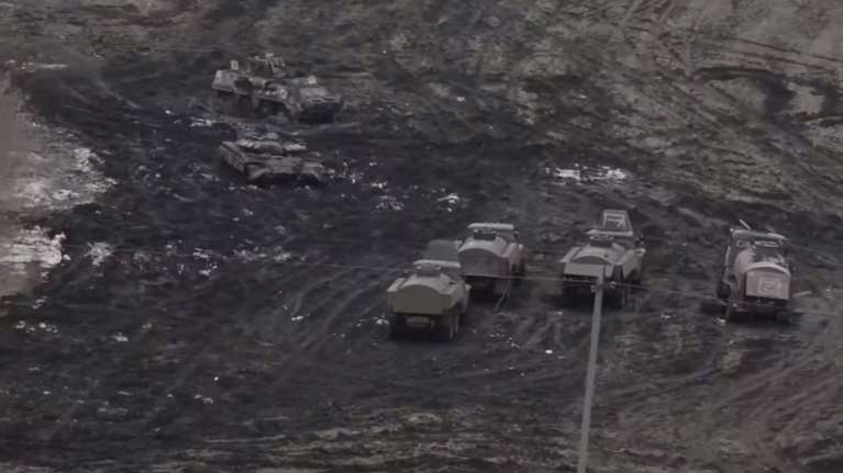 Ουκρανία: Χτυπούν αλύπητα οι Ρώσοι - Αρματα μπήκαν στην Ενεργκοντάρ, δίπλα στον πυρηνικό σταθμό της Ζαπορίζια