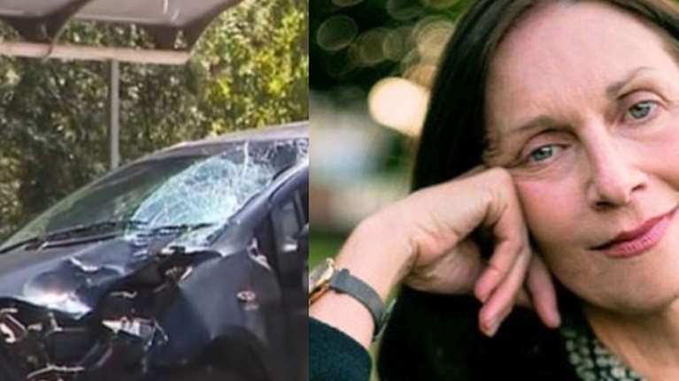 Νεκρή η βραβευμένη συγγραφέας Μπρέντα Γουόκερ- Την χτύπησε αυτοκίνητο και την πέταξε 40 μέτρα μακριά