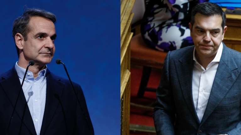 Μητσοτάκης για Τσίπρα: "Έγραψε μόνος του τον πρόλογο της ήττας του" - Τι είπε για την πρόταση δυσπιστίας