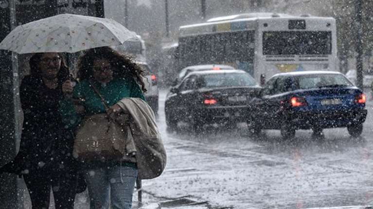 Κακοκαιρία Ιανός: Έκτακτη σύσκεψη της Πολιτικής Προστασίας - Οι οδηγίες προς τους πολίτες