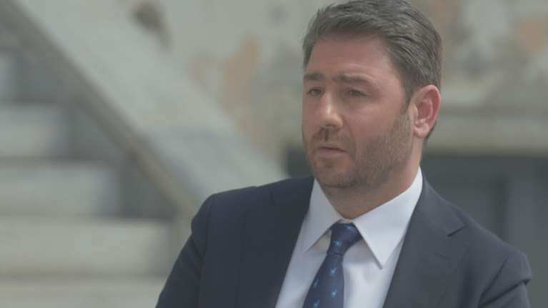 Ανδρουλάκης για κυβέρνηση συνεργασίας: Πολιτικό πρόσωπο θα είναι πρωθυπουργός - Θα μετέχουμε μόνο με ισχυρό ποσοστό