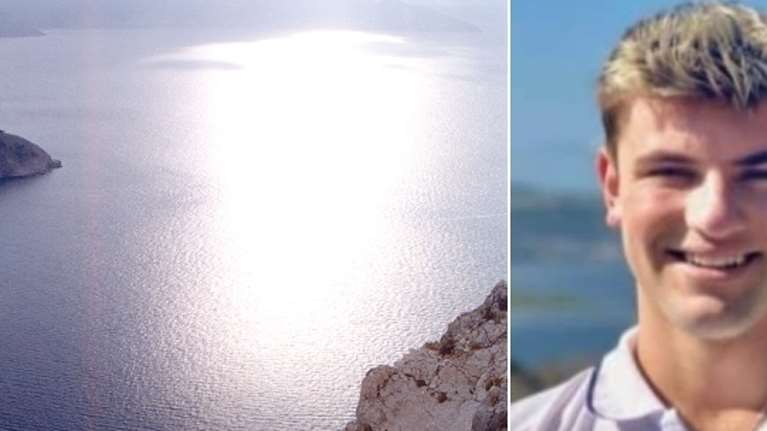 Κεφαλονιά: Πώς έχασε τη ζωή του ο 20χρονος Μπέντζαμιν - Η βουτιά από το καταμαράν που κατέληξε σε τραγωδία