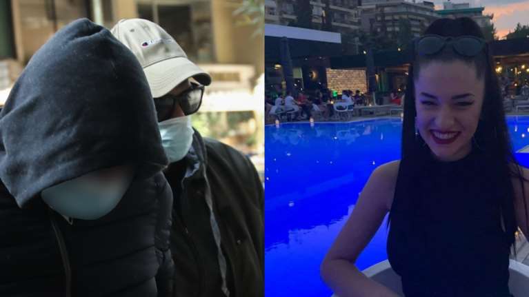 Γυναικοκτονία στον Πειραιά: Προκλητικός ο 25χρονος, ρίχνει τις ευθύνες στο θύμα - &quot;Είδε μηνύματα από άλλη στο κινητό μου&quot;