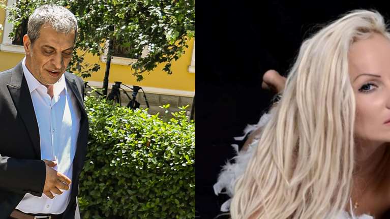 Θέμης Αδαμαντίδης: Τον καταγγέλλει για βία και η μητέρα των παιδιών του - &quot;Η Βαρβάρα μού έστελνε λεφτά&quot; [Βίντεο]