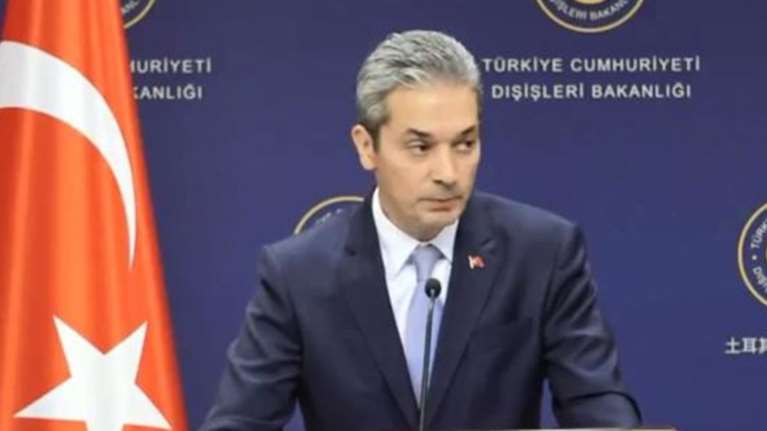 Ξεσκεπάστηκαν οι προθέσεις της Τουρκίας: Καλεί την Ελλάδα σε &quot;άνευ όρων&quot; διάλογο