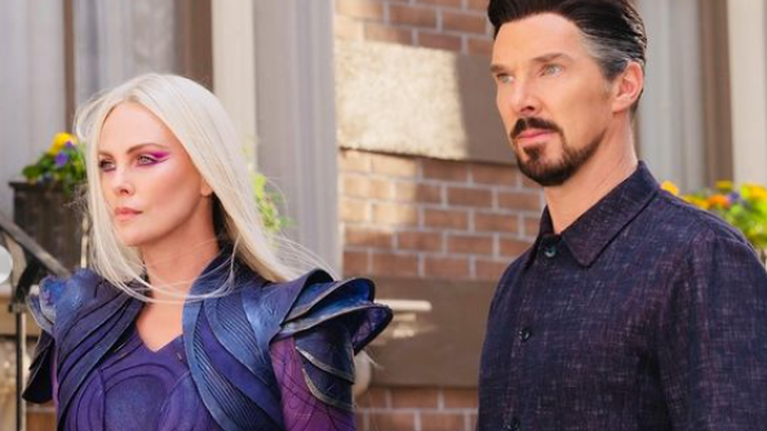 Σαρλίζ Θερόν: &quot;Γνωρίστε την Clea&quot; από το Doctor Strange - Οι πρώτες εικόνες