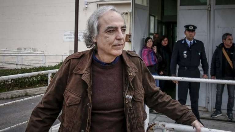 Δημήτρης Κουφοντίνας: Αίτημα για αποφυλάκιση κατέθεσε ο εκτελεστής της 17Ν - Εξέτισε 19 χρόνια κάθειρξη