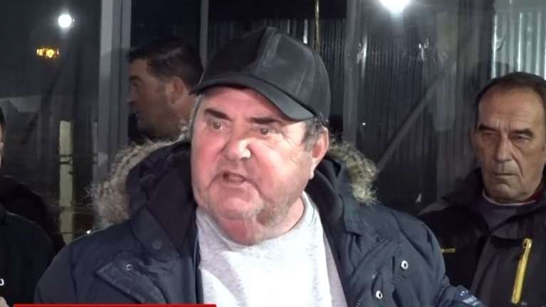 Αμετανόητος ο Κώστας Ανεστίδης: "Εχω πει και χειρότερα, θα κάνω μηνύσεις" - Κόπηκε από το μπλόκο Μαλγάρων