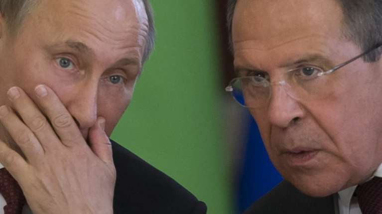 Ανάλυση Sky News: Γιατί ο Πούτιν &quot;εξαφάνισε&quot; τον Λαβρόφ - Το &quot;λάθος&quot; που υπονόμευσε τον Ρώσο πρόεδρο