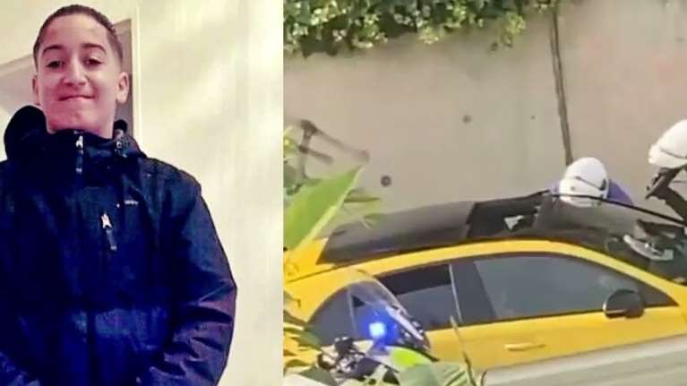 Δολοφονία 17χρονου στη Γαλλία: Μαρτυρία σοκ για τους αστυνομικούς - &quot;Θα σου φυτέψω μια σφαίρα στο κεφάλι&quot; [Βίντεο]