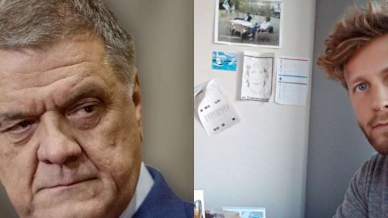 Αποκάλυψη: Στενές σχέσεις με το Μαρόκο από το 2013 για Παντσέρι και Τζόρτζι [Βίντεο]