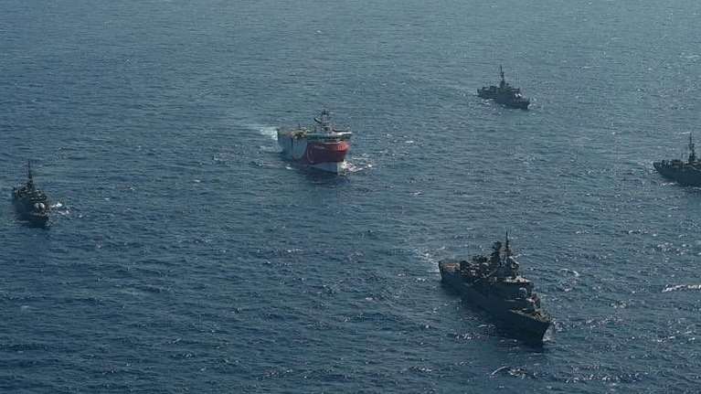 Τουρκικά ΜΜΕ: &quot;Μην ανοίξετε πρώτοι πυρ&quot; η εντολή Ερντογάν - &quot;Μόνο στρατιωτική η λύση&quot; για τα ελληνικά νησιά