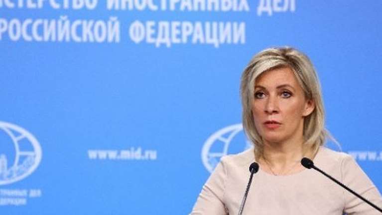 Η Ζαχάροβα απειλεί την Ελλάδα: Εχθρική κίνηση προς τη Ρωσία η παράδοση S-300 στην Ουκρανία