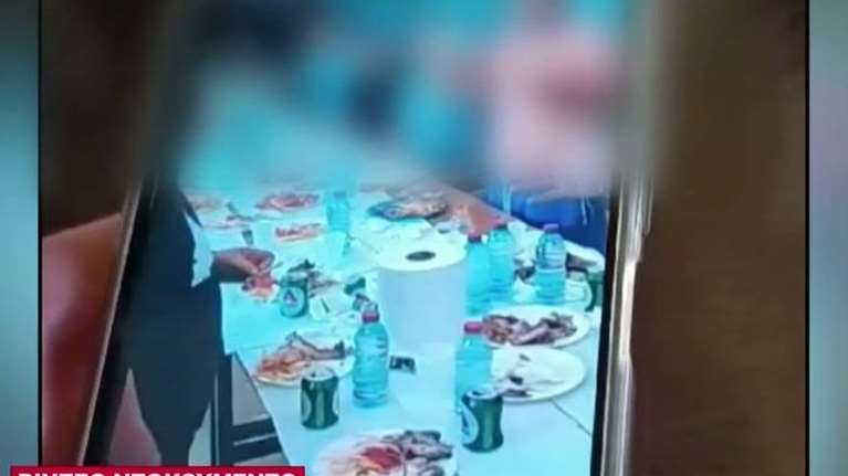 Φυλακές Ιωαννίνων: Πάρτι γενεθλίων με ποτά και τούρτα - Πώς δρούσε το κύκλωμα με αρχηγό τον "Μόντι"