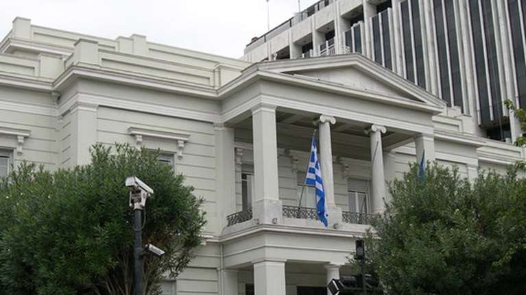 Ελληνικό ΥΠΕΞ για την τουρκική Navtex: "Ιδού ποιος σαμποτάρει τον διάλογο"