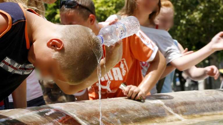 Καύσωνας: Σήμερα η πιο ζεστή μέρα με 40άρια - Πού θα χτυπήσει ρεκόρ