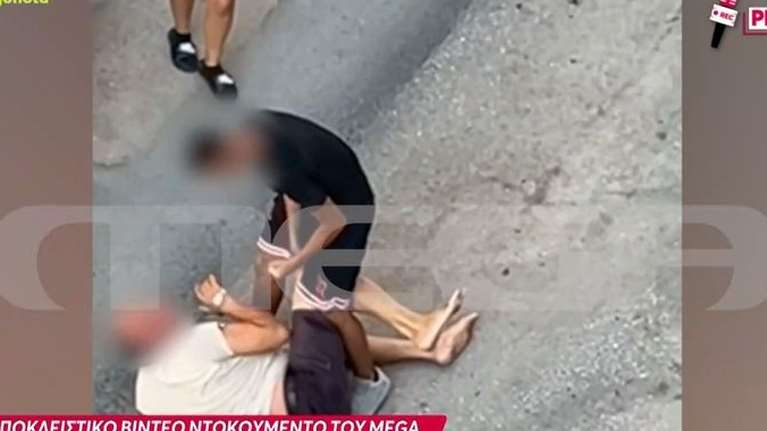 Ο 14χρονος που ξυλοκόπησε τον 60χρονο κατέθεσε και μήνυση! - Τι ισχυρίζεται ο ανήλικος και η οικογένειά του [βίντεο]