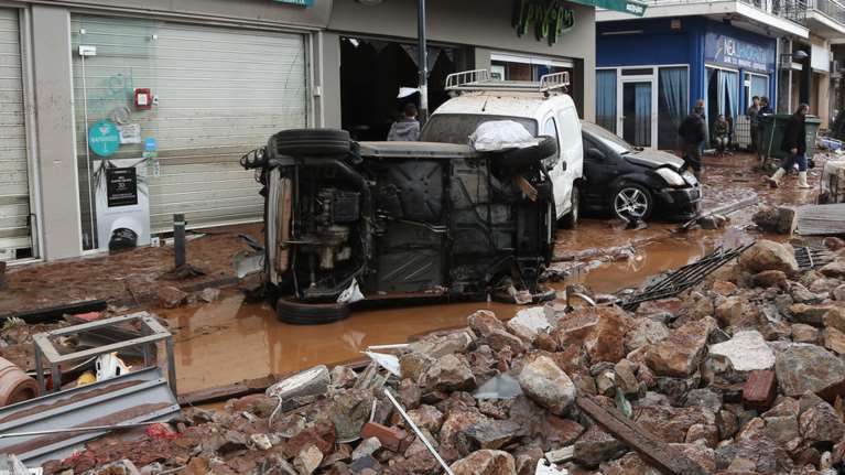 Πλημμύρες Μάνδρας: Πάνω από 6 χρόνια φυλάκισης με αναστολή στους οκτώ ενόχους - Η απόφαση για τις ποινές