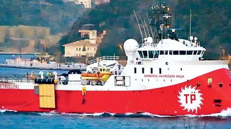 Νέα κρίση στα ελληνοτουρκικά: Πόλεμος νεύρων από τον Ερντογάν - Σε επιφυλακή η Αθήνα