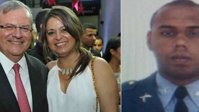 Βραζιλία: Κάθειρξη 31 χρόνια στη &quot;μαύρη χήρα&quot; που δολοφόνησε τον Έλληνα Πρέσβη Κυριάκο Αμοιρίδη