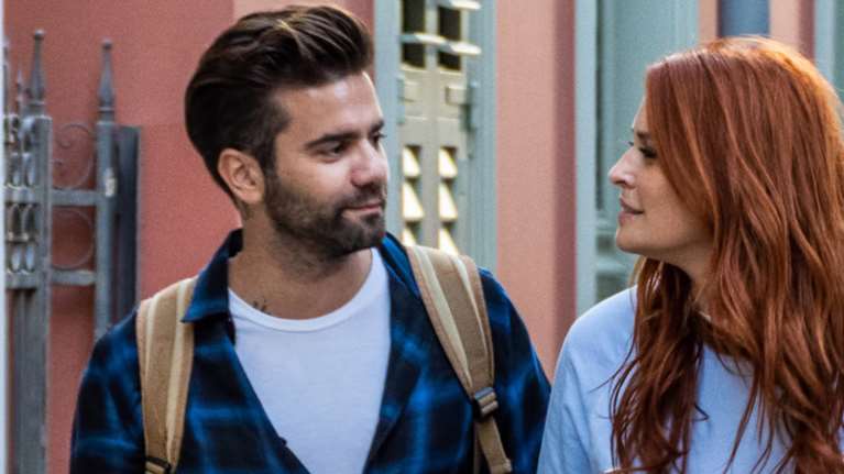 Χωρίς τέλος η κόντρα Χρηστίδου με Μαραντίνη: Και οι δύο στο δικαστήριο - Ο τραγουδιστής ζητά συνεπιμέλεια των παιδιών