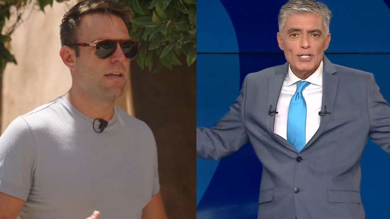 Ο Στέφανος Κασσελάκης απαντά στον Νίκο Ευαγγελάτο για το &quot;δούλευε στην Goldman Sachs όταν έπινε το αίμα της Ελλάδας&quot;