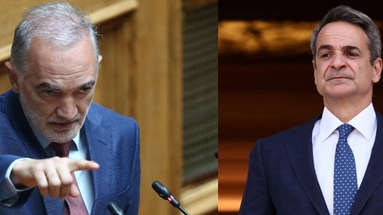 Το αντάρτικο του Μάριου Σαλμά: &quot;Δεν ενδιαφέρομαι να είμαι υπουργός της κυβέρνησής του&quot; - Όλο το παρασκήνιο της διαγραφής του