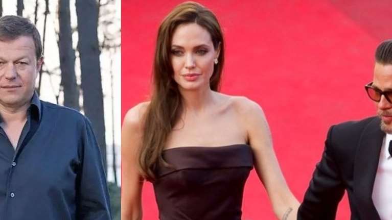 Εξοργισμένος ο Μπραντ Πιτ για τη &quot;μυστική συμφωνία&quot; της Τζολί με τον Ρώσο βασιλιά της βότκας για τον αμπελώνα τους