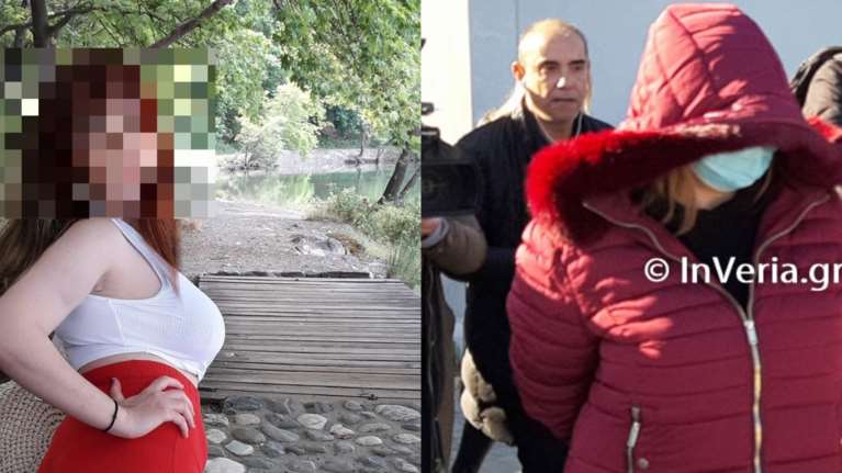 Αλιάκμονας: Σε σύγχυση η 29χρονη, αρνήθηκε τον φόνο του παιδιού της στον εισαγγελέα - &quot;Δεν το αγαπούσε κανείς&quot;