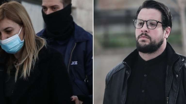 Βγήκε το διαζύγιο της Ρούλας Πισπιρίγκου και του Μάνου Δασκαλάκη - Η 35χρονη καλείται να πληρώσει τα δικαστικά έξοδα