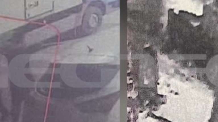 Θεσσαλονίκη: Η ανατριχιαστική στιγμή που ο 39χρονος και ο συνεργός του μεταφέρουν με μπαούλο τη Γεωργία