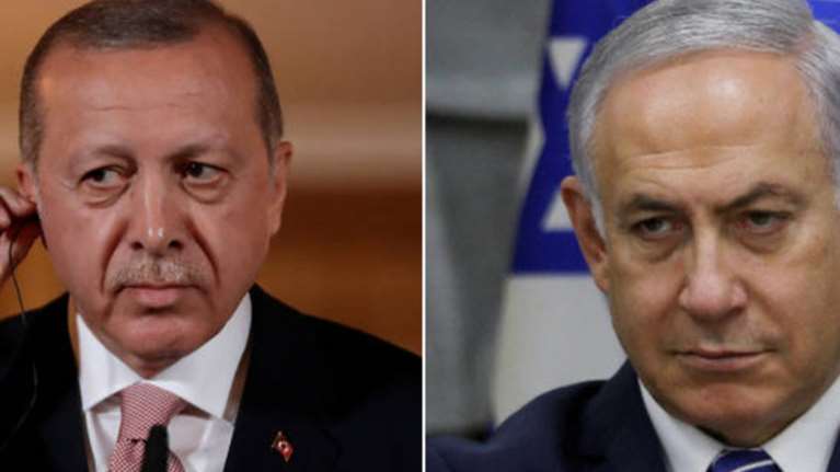 Παγώνουν οι σχέσεις Τελ Αβίβ - Άγκυρας: Το Ισραήλ ανακαλεί τους διπλωμάτες του μετά τις δηλώσεις Ερντογάν για τη Χαμάς