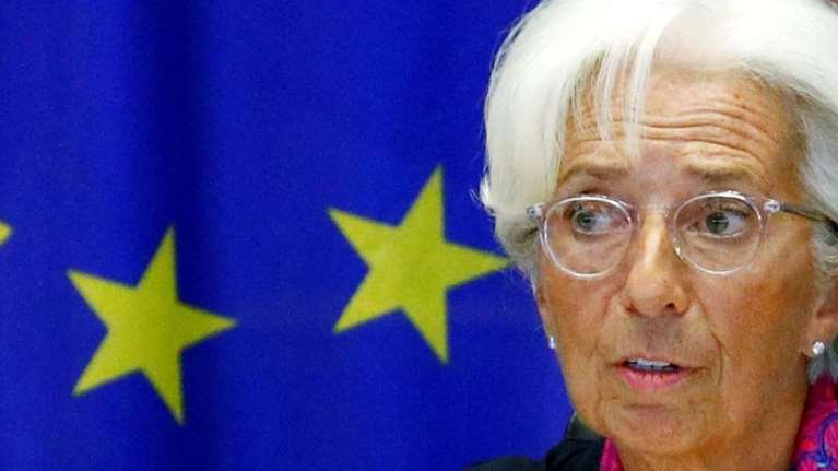 &quot;Κατσάδα&quot; Λαγκάρντ στους ηγέτες της ΕΕ: Kάνετε &quot;πολύ λίγα, πολύ αργά&quot;