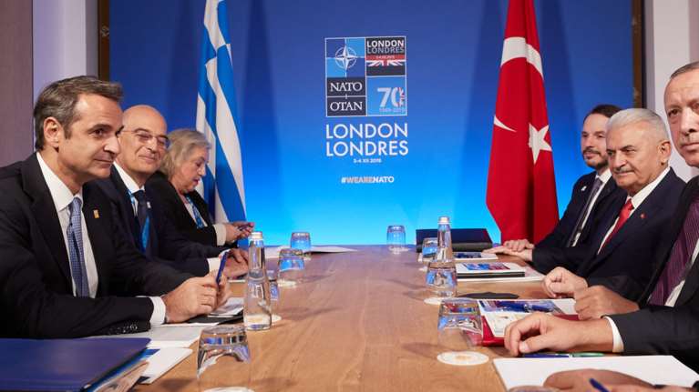 Διάλογος Ελλάδας – Τουρκίας: Τα πρόσωπα &quot;κλειδιά&quot;, οι σύμβουλοι και οι παγίδες