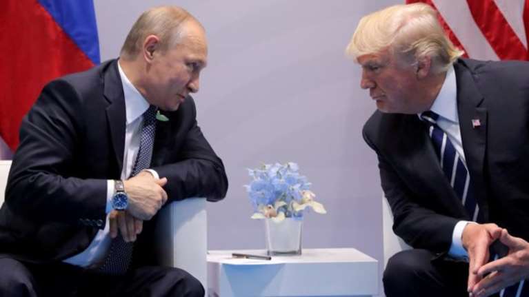 Ουκρανία: Ο Πούτιν  &quot;θα μπορούσε&quot;  να δει τον Τραμπ στα ΗΑΕ - Υπό... όρους συναντάει και Ζελένσκι