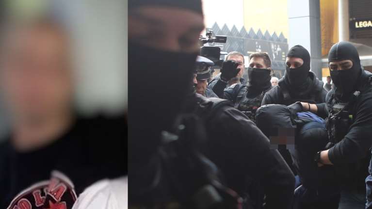 Επεισόδια στο Ρέντη: Τα στοιχεία που &quot;καίνε&quot; τον 16χρονο αδερφό και τον μάνατζερ του τράπερ - Αναμένονται συλλήψεις