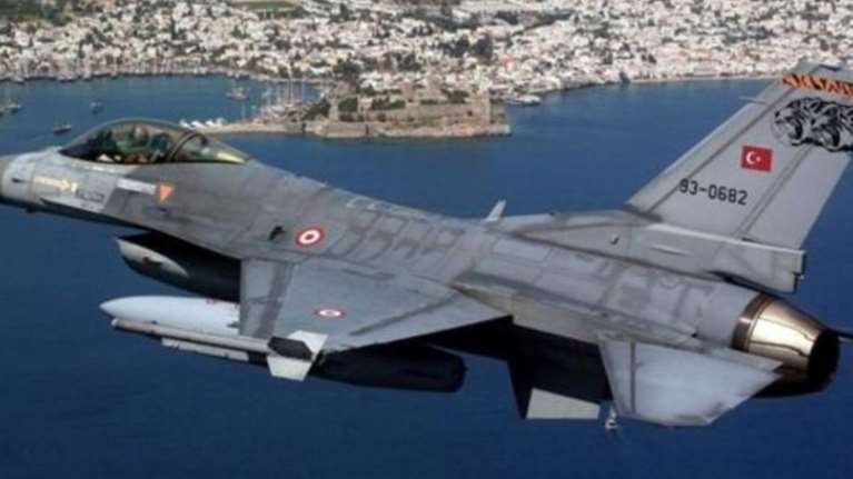 Ανησυχεί την Αθήνα το μπαράζ των τουρκικών απειλών - Αντιπροσωπεία της Άγκυρας στις ΗΠΑ για τα F-16