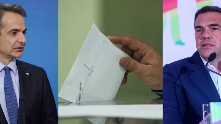 Δημοσκόπηση Pulse: 7,5 μονάδες μπροστά η ΝΔ - Αυτοδύναμη κυβέρνηση θέλει το 47%