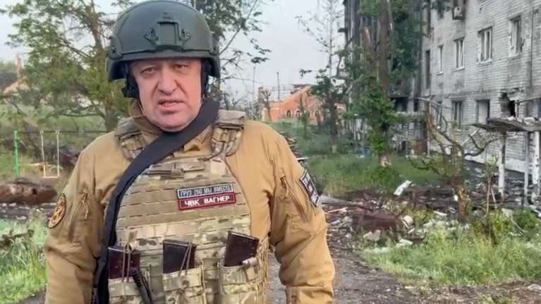 Απόπειρα πραξικοπήματος στη Ρωσία: Ο Πριγκόζιν μπήκε στην πόλη Ροστόφ, βγήκαν άρματα στη Μόσχα