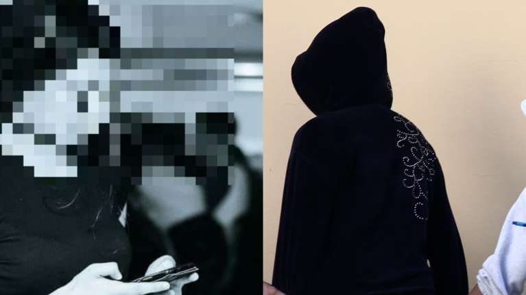 Πολυτεχνειούπολη: &quot;Να προσέχει με το αμάξι, δεν έχει καλά λάστιχα&quot; - Τα συνθηματικά της 22χρονης δόκιμης στη συμμορία